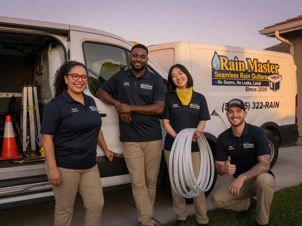 Gutter Installation company in Wausaukee, WI